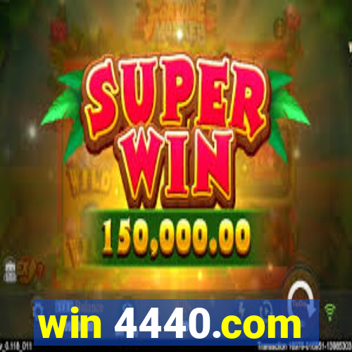 win 4440.com